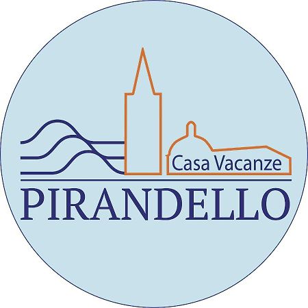 アルゲーロCasa Vacanze Pirandelloアパートメント エクステリア 写真